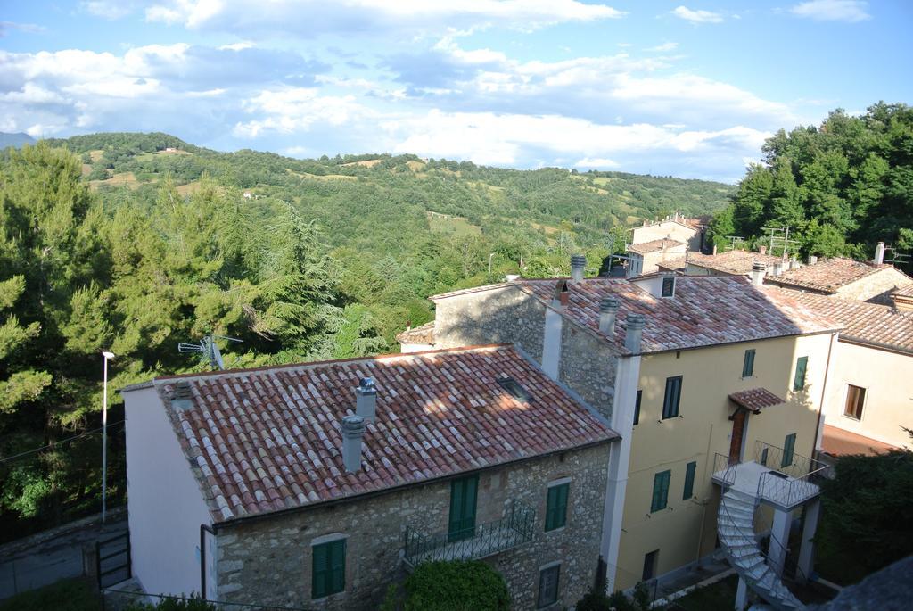 Locanda La Pieve Semproniano المظهر الخارجي الصورة