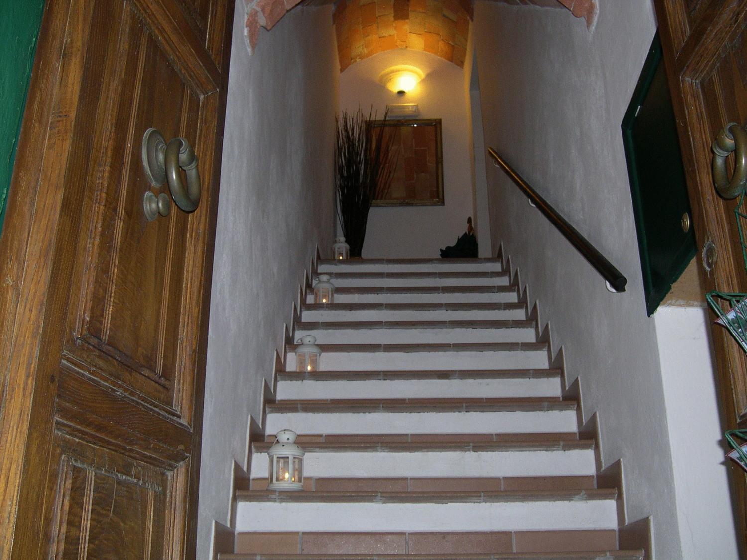 Locanda La Pieve Semproniano المظهر الخارجي الصورة
