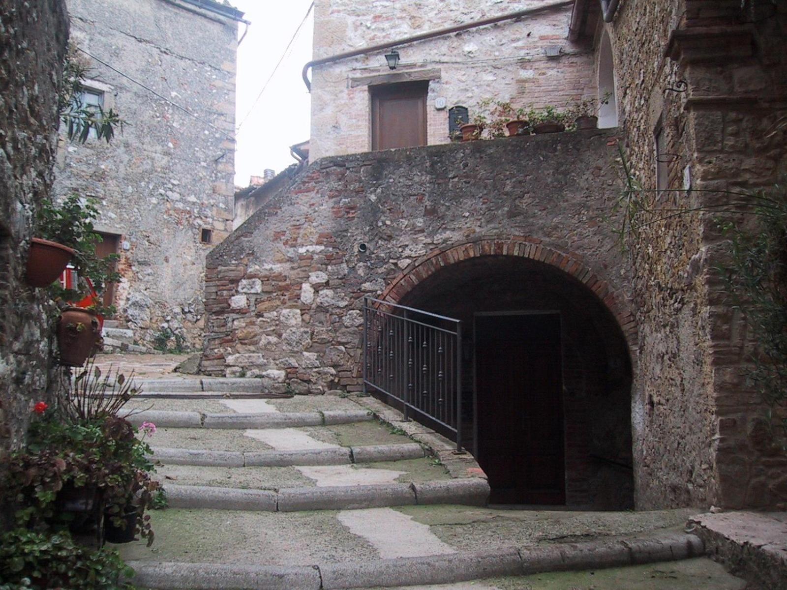 Locanda La Pieve Semproniano المظهر الخارجي الصورة