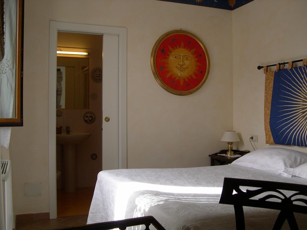 Locanda La Pieve Semproniano المظهر الخارجي الصورة